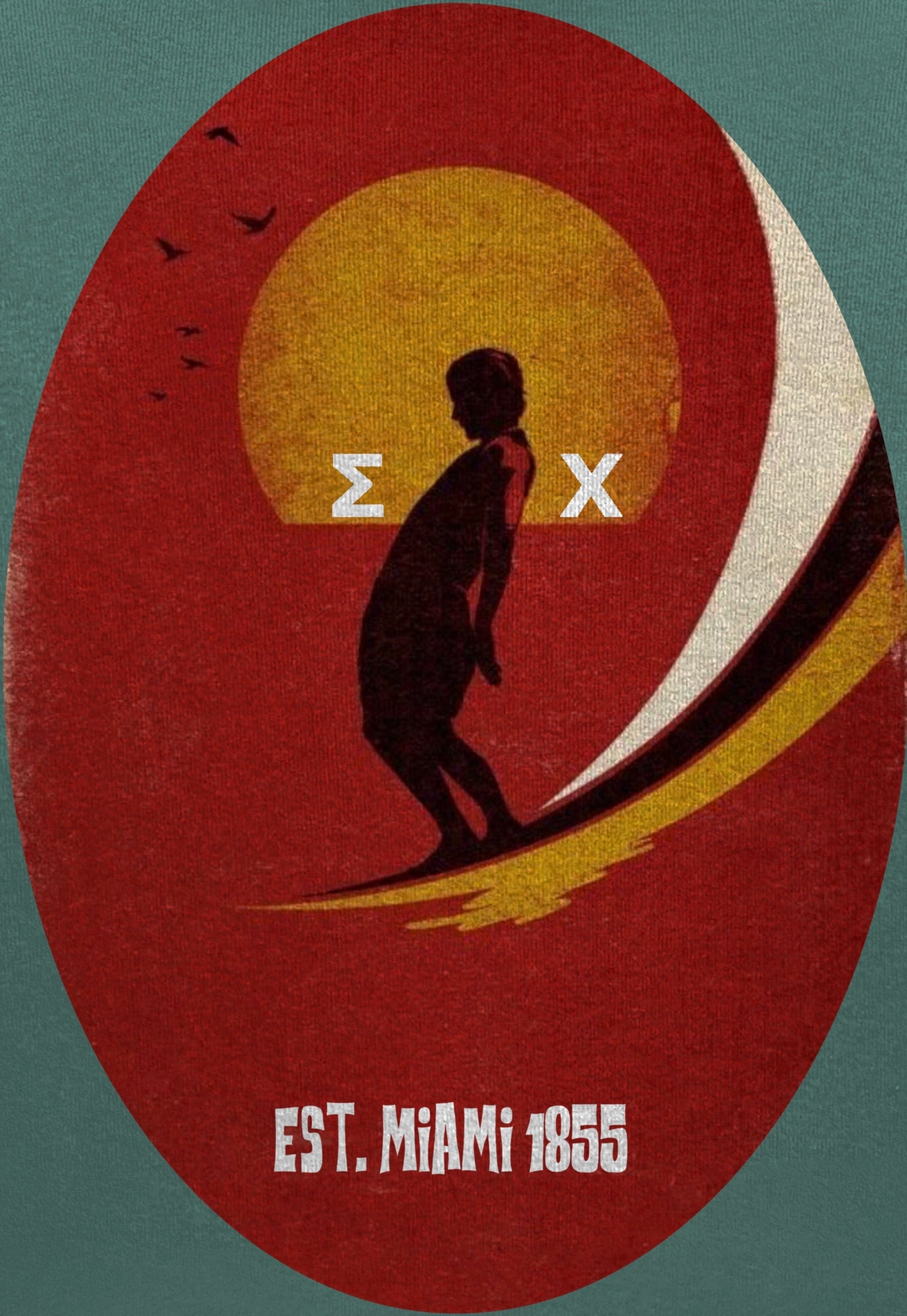 DeRae X Sunset X ΣΧ